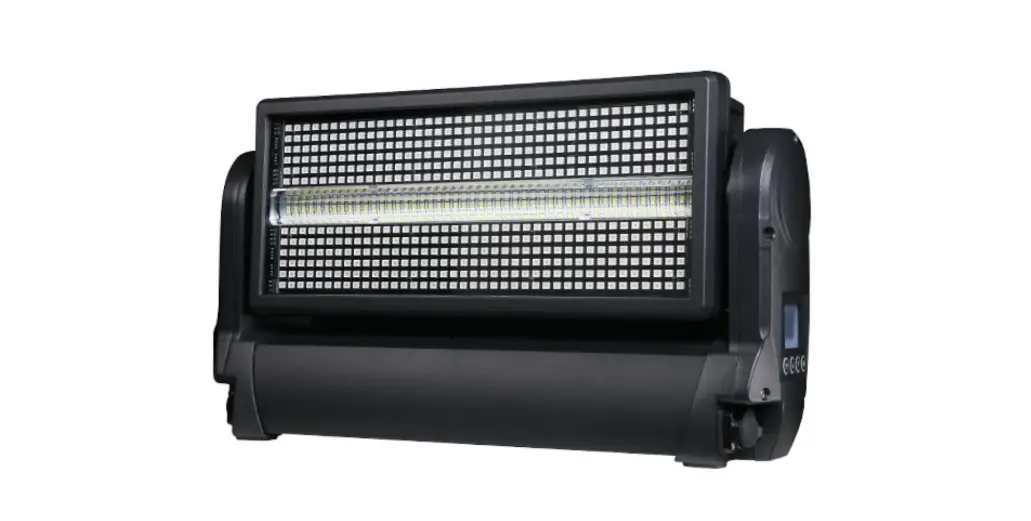 Lcpro Mkii Show Strobe 1k User Manual