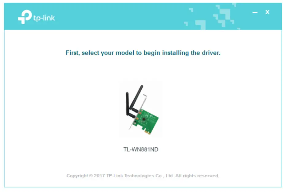 tp-link 300Mbps Wireless N PCI Express Adapter - antivirus software