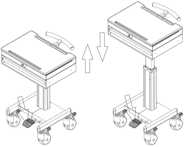 Neomounts-MED-M100-Medical-Mount-FIG-14