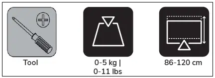 Neomounts-MED-M100-Medical-Mount-FIG-2