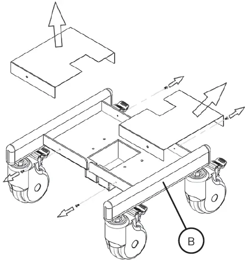 Neomounts-MED-M100-Medical-Mount-FIG-4