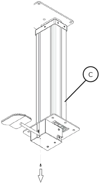 Neomounts-MED-M100-Medical-Mount-FIG-5