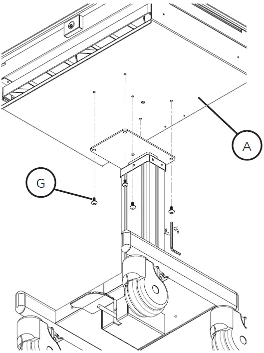 Neomounts-MED-M100-Medical-Mount-FIG-9