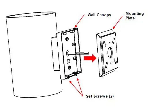 AcuityBrand-EVO-ICO-Cylinder-Wall-Mount-Fixtures-User-Manual-fig-5