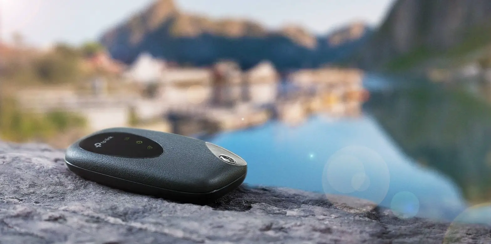 Tp-link M7200 Mobile Wi-fi Installation Guide Tp-link M7200 Mobile Wi-fi Installation Guide