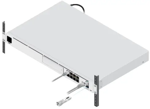 UBIQUITI UDM-Pro UniFi Dream Machine Pro - Connecting to the LAN3