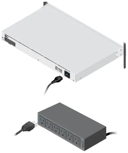 UBIQUITI UDM-Pro UniFi Dream Machine Pro - Hardware Installation4