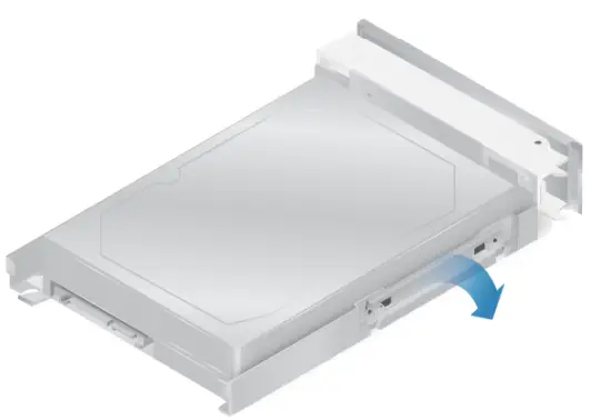 UBIQUITI UDM-Pro UniFi Dream Machine Pro - Installing an HDD 8