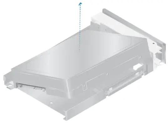 UBIQUITI UDM-Pro UniFi Dream Machine Pro - Installing an HDD9