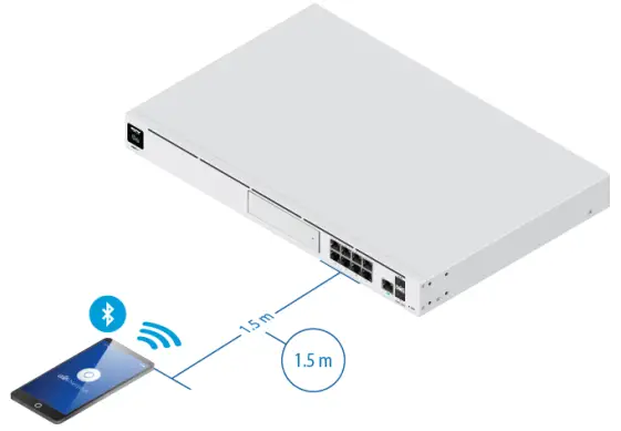 UBIQUITI UDM-Pro UniFi Dream Machine Pro - UniFi Network App2