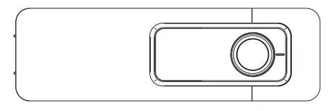 HADEN HR82W 48cm Under Counter Fridge with 3 Star Ice Box - LAMP