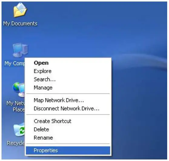 DIGITUS DA-70168 USB-C Serial Adapter - If you want to see it, right click “ my computer”, then click “Properties