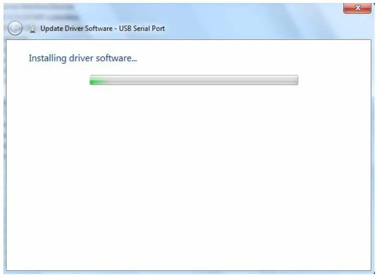DIGITUS DA-70168 USB-C Serial Adapter - When the installation has finished a completion screen is displayed