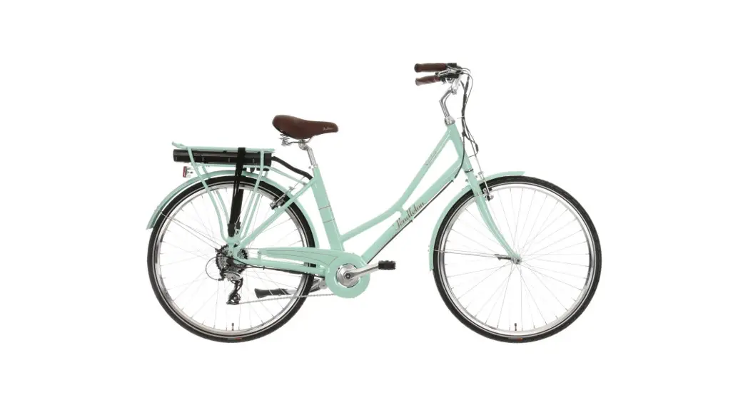 E Bodo Pendleton Somerby E Rear Motor Drive System Instruction Manual E Bodo Pendleton Somerby E Rear Motor Drive System Instruction Manual