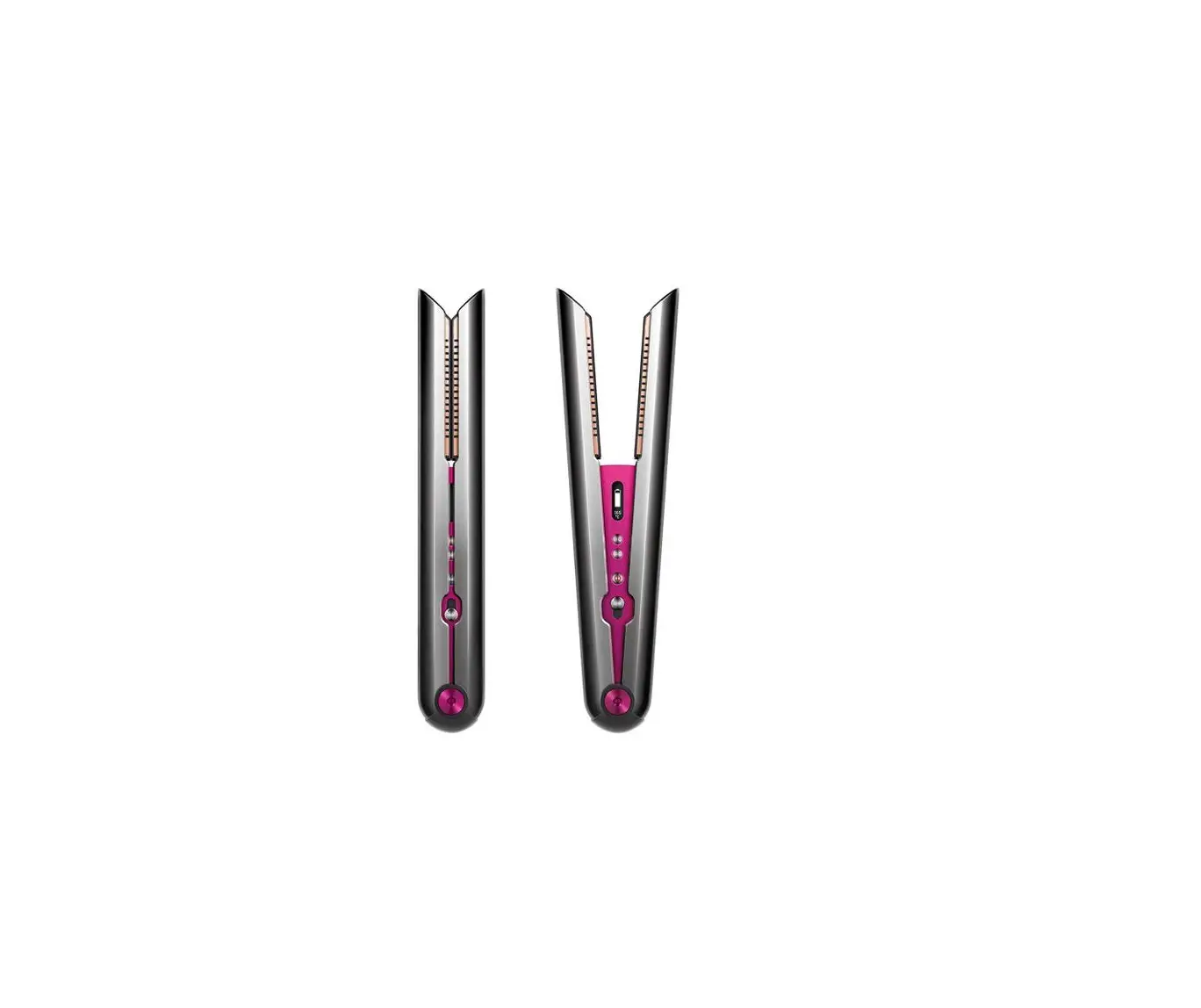 Dyson Hs03 Corrale Hair Straightener User Manual