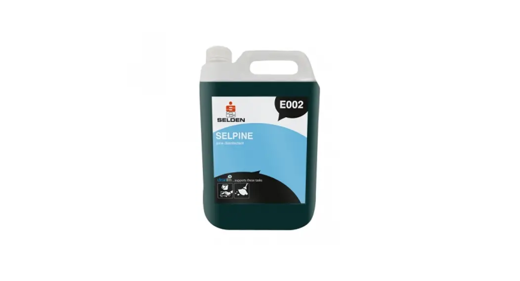Cleenol E6 Green Pine Disinfectant User Manual