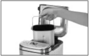 Cuisinart CBK-110 - OPERATING INSTRUCTIONS 1a