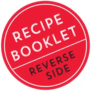 Cuisinart CBK-110 - RECIPE BOOKLET