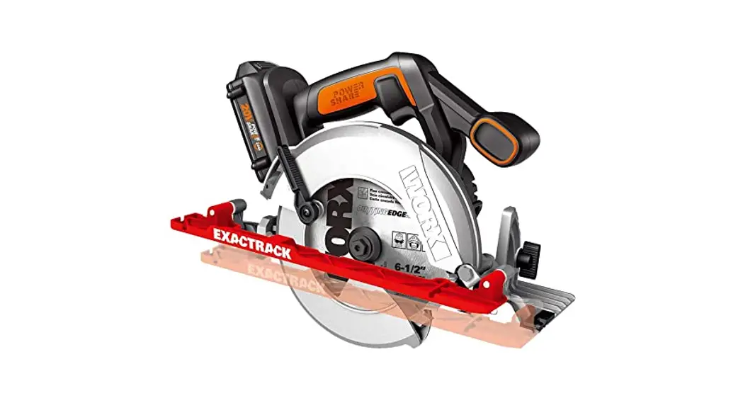 Worx 20v Cordless Brushless Circular Saw User Manual
