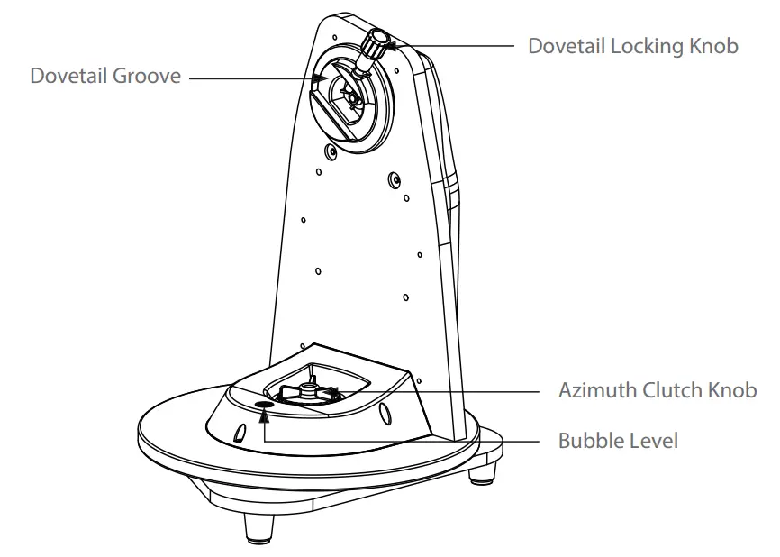 Sky-Watcher VIRTUOSO GTi Tabletop Maksutov Telescope - overview1