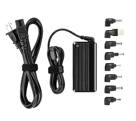 Insignia Ns-pwlc663/ns-pwlc663-c Ultrabook Charger User Guide