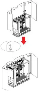 AZZA 808 Cast Mid Tower - fig 2