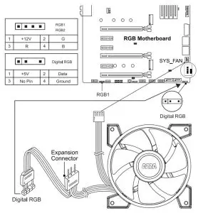 AZZA 808 Cast Mid Tower - fig 4