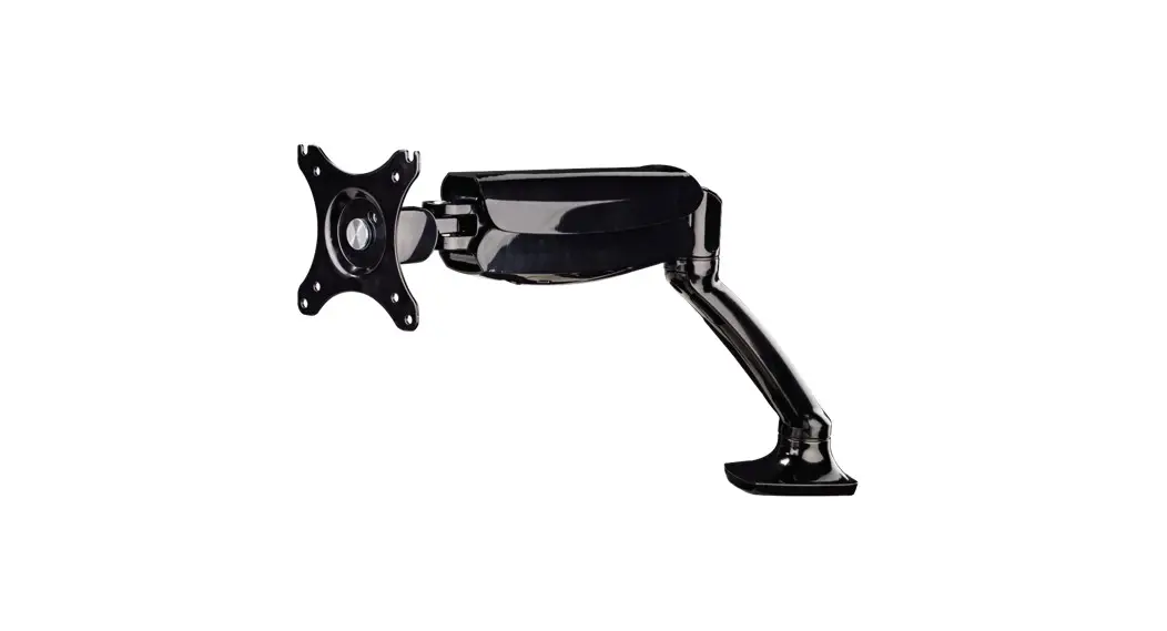 Hama 00095820 Full Motion Monitor Arm Instruction Manual