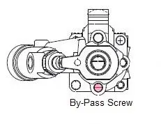 MOTAK MR10-RGB24-C-S 60 Inch Burner Gas-By pass Screw