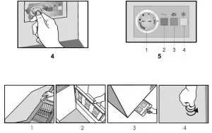 beko HSA40520 Chest Freezer-4