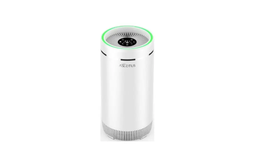 Aslotus Kj320 Air Purifier For Home Large Room User Manual