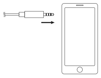Godox LMD 40C Dual Omnidirectional Lavalier Microphone-smartphone
