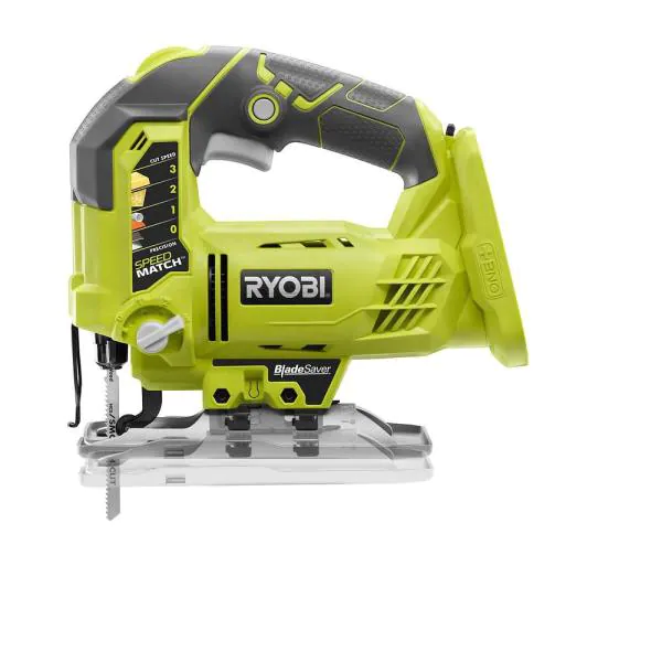 Ryobi Cjs-180l Cordless Jigsaw With Laser User Manual
