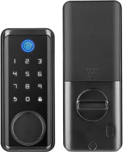 Rulart D Series Deadbolt Electronic Intelligent Biometric Lock