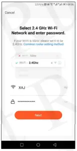 application Instructions