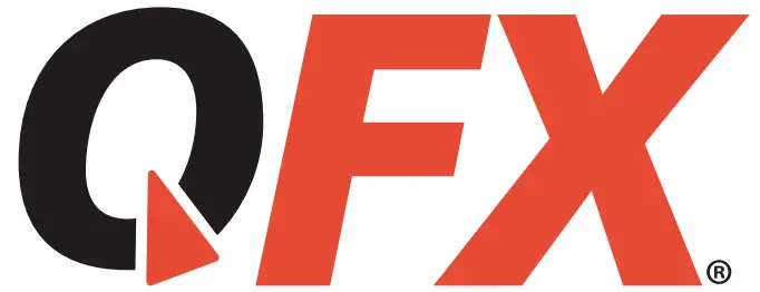 QFX Portable Speaker BTS-800TWS - LOGO