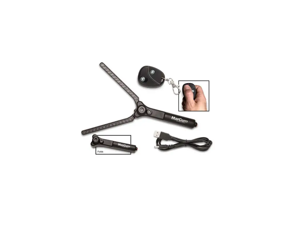 Marcum Technologies B00w6h1dme Wireless Camera Panner User Manual