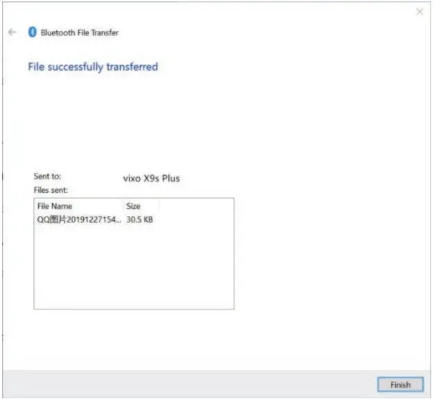 EDUP EP-B3536 Bluetooth adapter - Accept