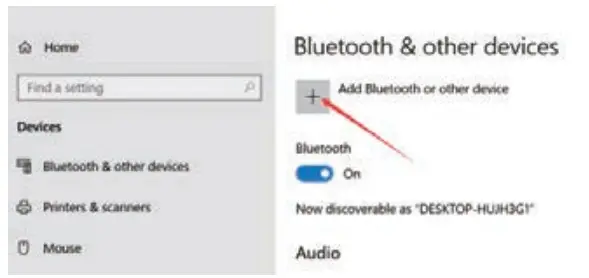 EDUP EP-B3536 Bluetooth adapter - bluetooth device 1
