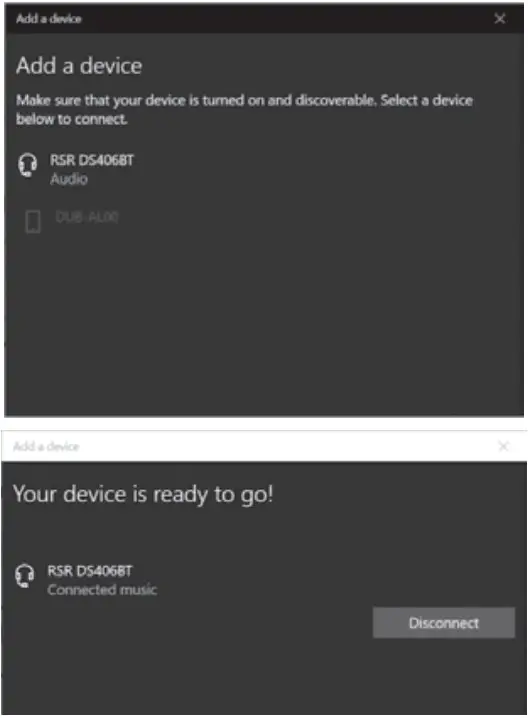 EDUP EP-B3536 Bluetooth adapter - bluetooth driver 2