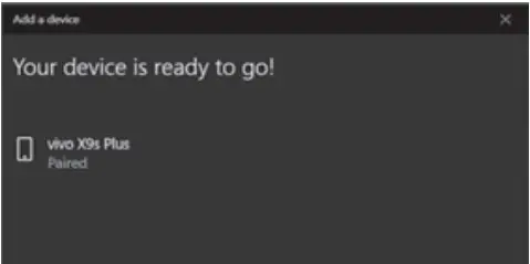 EDUP EP-B3536 Bluetooth adapter - done