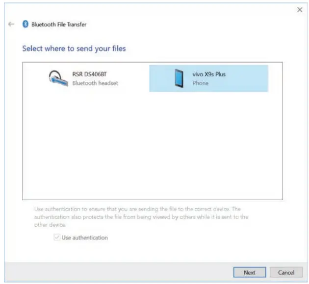 EDUP EP-B3536 Bluetooth adapter - vivo x9s plas