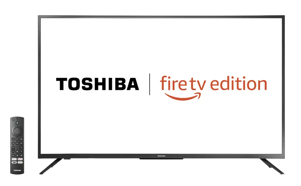 Toshiba Fire Tv Setup Guide