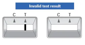 invalid test