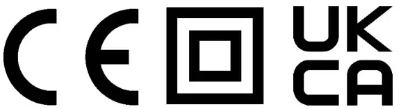 DAEWOO FLR00050 Tornado F5 Pets 700W Upright Vacuum Cleaner- Symbol