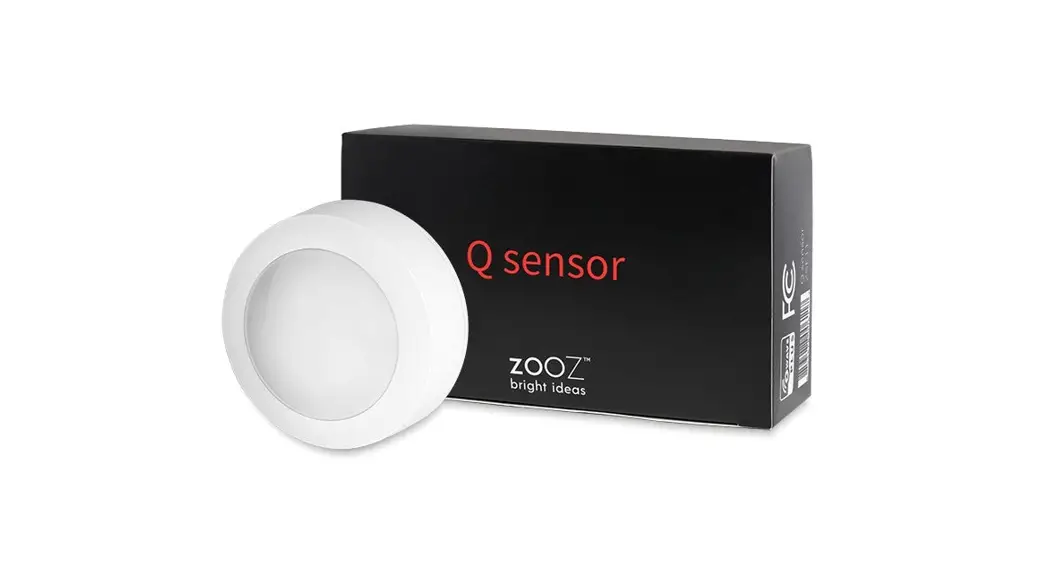 Zooz Zse11 Z-wave Plus Q Sensor User Manual