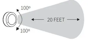 zoOZ ZSE11 Z-Wave Plus Q Sensor - fig 1