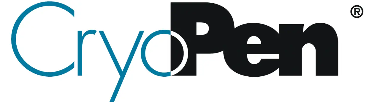CryoPen - Logo