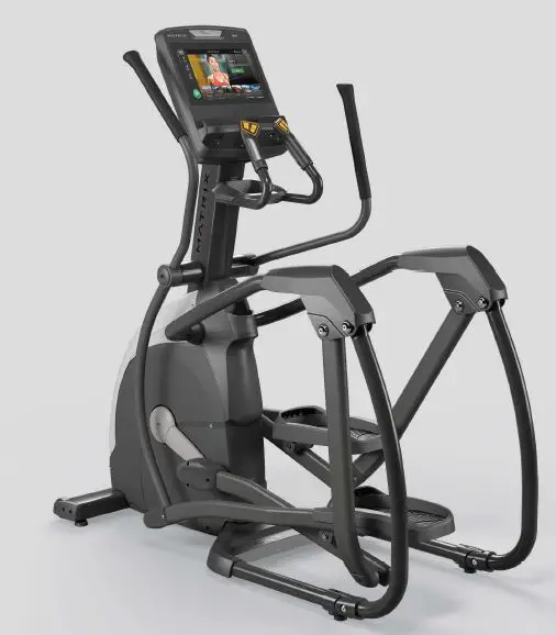 Matrix Endurance Elliptical Frame Instruction Manual