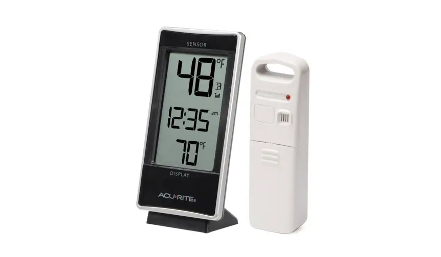 Acurite Thermometer 02059 User Manual Acurite Thermometer 02059 User Manual